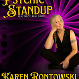 Psychic Standup with Karen Rontowski