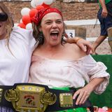 Grape Stomping (free)