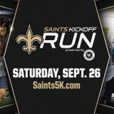2026 SAINTS KICKOFF RUN