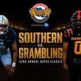 53rd Annual Bayou Classic: Southern vs. Grambling