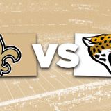 PRESEASON: New Orleans Saints vs. Jacksonville Jaguars