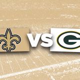 New Orleans Saints vs. Green Bay Packers