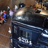 THE POLAR EXPRESS™ Train Ride