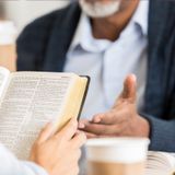 Men’s Fall Bible Studies
