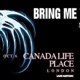 Bring Me The Horizon - POST HUMAN: NeX GEn-THE THIRD ASCENSION PROGRAM