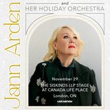 JANN ARDEN AND HER HOLIDAY ORCHESTRA