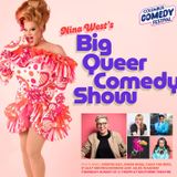 CAPA Presents Nina West's Big Queer Comedy Show
