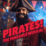 Opera Columbus Pirates! The Penzance Musical