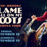 Blame It All On My Roots Arena Tour