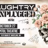 Daughtry: 20 Years Unplugged Tour