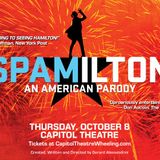 SPAMILTON: AN AMERICAN PARODY