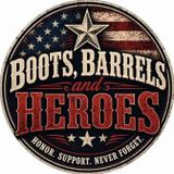 Boots, Barrels, and Heroes