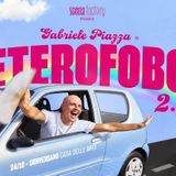 Gabriele Piazza in Eterofobo 2.0