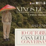 Ninos du Brasil – Ordem Micelial Tour