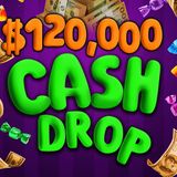 The Cash Drops here