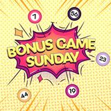 Bonus Game Sundays