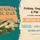 California Indian Day