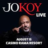 Jo Koy Live