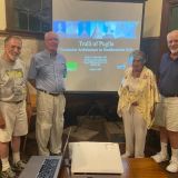 August Tuesday Talks