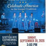 Ernie Haase & Signature Sound Concert – Celebrate America