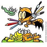 Cat Kid Comic Club