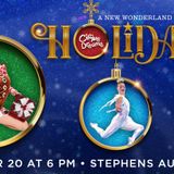 Cirque Dreams Holidaze