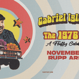Gabriel Iglesias: The 1976 Tour