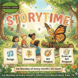 Story Time with Ms. Maria
