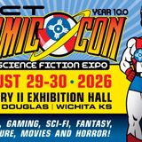 ICT Comic Con and Science Fiction Expo