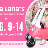 Rhea Lana's of Wichita