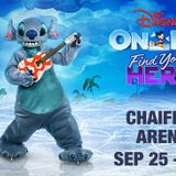 Disney On Ice presents Find Your Hero