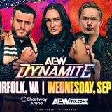 AEW presents Dynamite