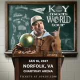Koy Meets World Tour