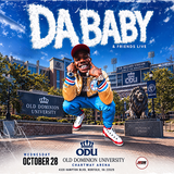 Da Baby & Friends Live