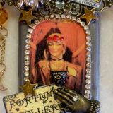 Witch Fortune Teller Workshop