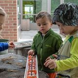 My First Camps | October