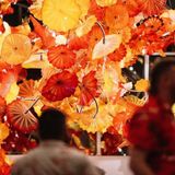 GATHER: The official opening night party for REFRACT
