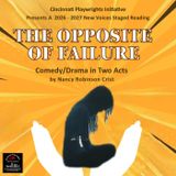 CINCINNATI PLAYWRIGHTS INITIATIVE - New Voices Series
