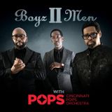 Boyz II Men with the Cincinnati Pops