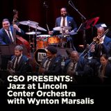 Jazz at Lincoln Center Orchestra with Wynton Marsalis