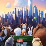 Movie at The Glen | Secret Life of Pets (free)