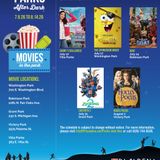 Movies in the Park (Parks After Dark)