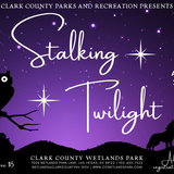 Stalking Twilight