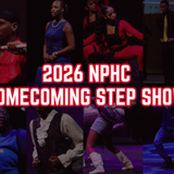 The University of Georgia NPHC Homecoming Step Show