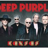 Deep Purple with special guest Kansas
