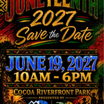 Juneteenth 2027 Arts and Cultural Celebration
