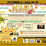 Fall Festival in Cocoa VIllage
