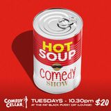 Hot Soup Comedy