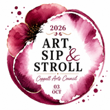 Art Sip & Stroll