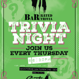 BaR Rated Trivia